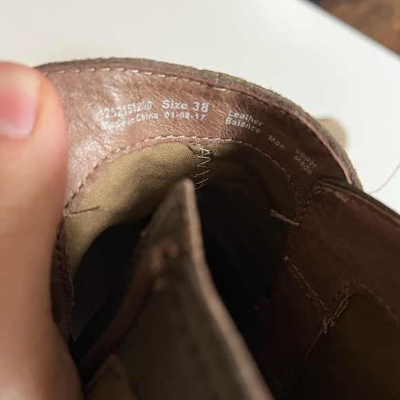 Dansko booties 7.5/38 - Picture 10 of 10